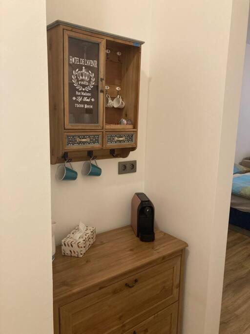 Komfortny Apartman A407 V Centre Nr, Bez Kuchyne, Parkovisko Zdarma Nitra Zewnętrze zdjęcie
