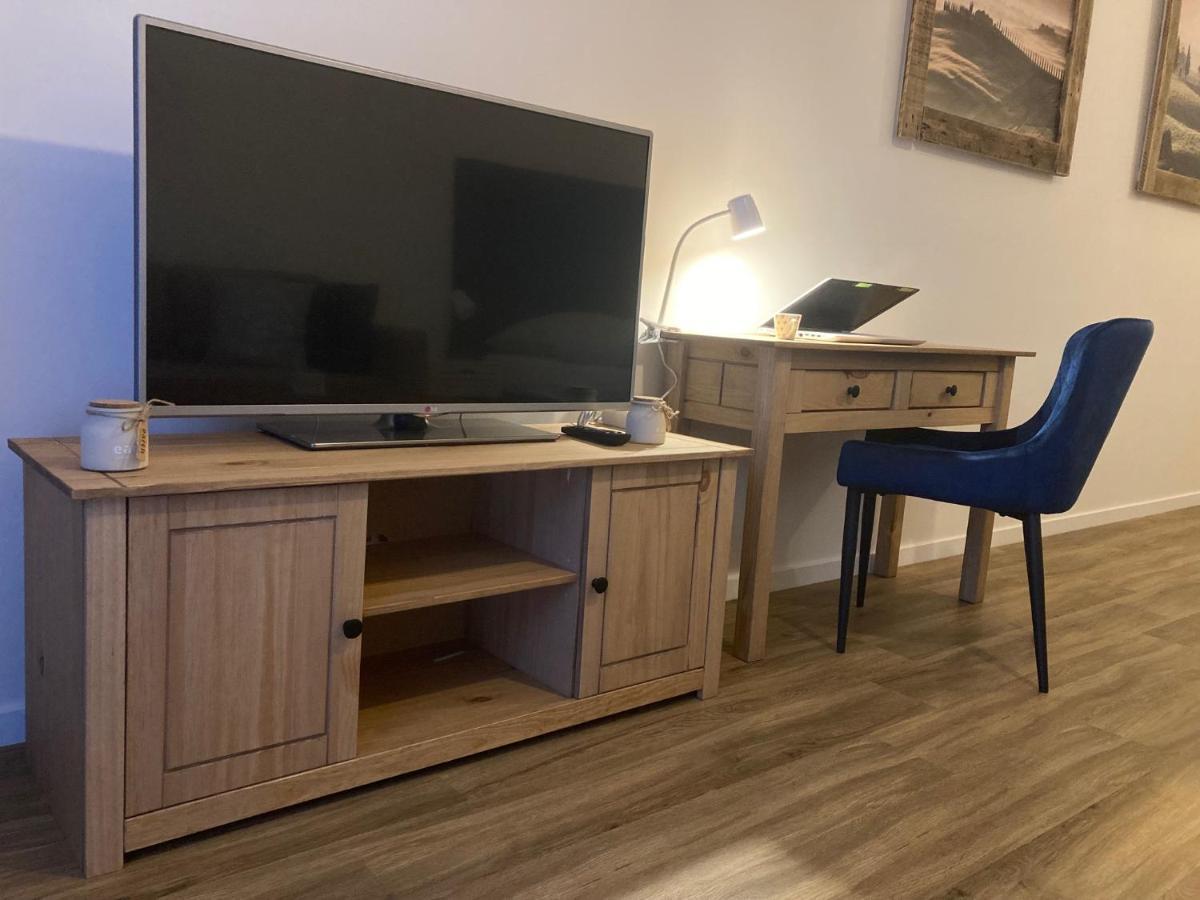 Komfortny Apartman A407 V Centre Nr, Bez Kuchyne, Parkovisko Zdarma Nitra Zewnętrze zdjęcie