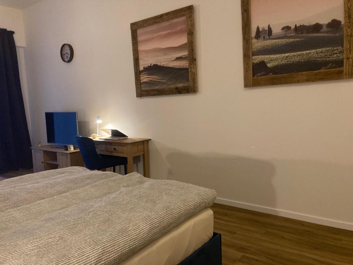 Komfortny Apartman A407 V Centre Nr, Bez Kuchyne, Parkovisko Zdarma Nitra Zewnętrze zdjęcie