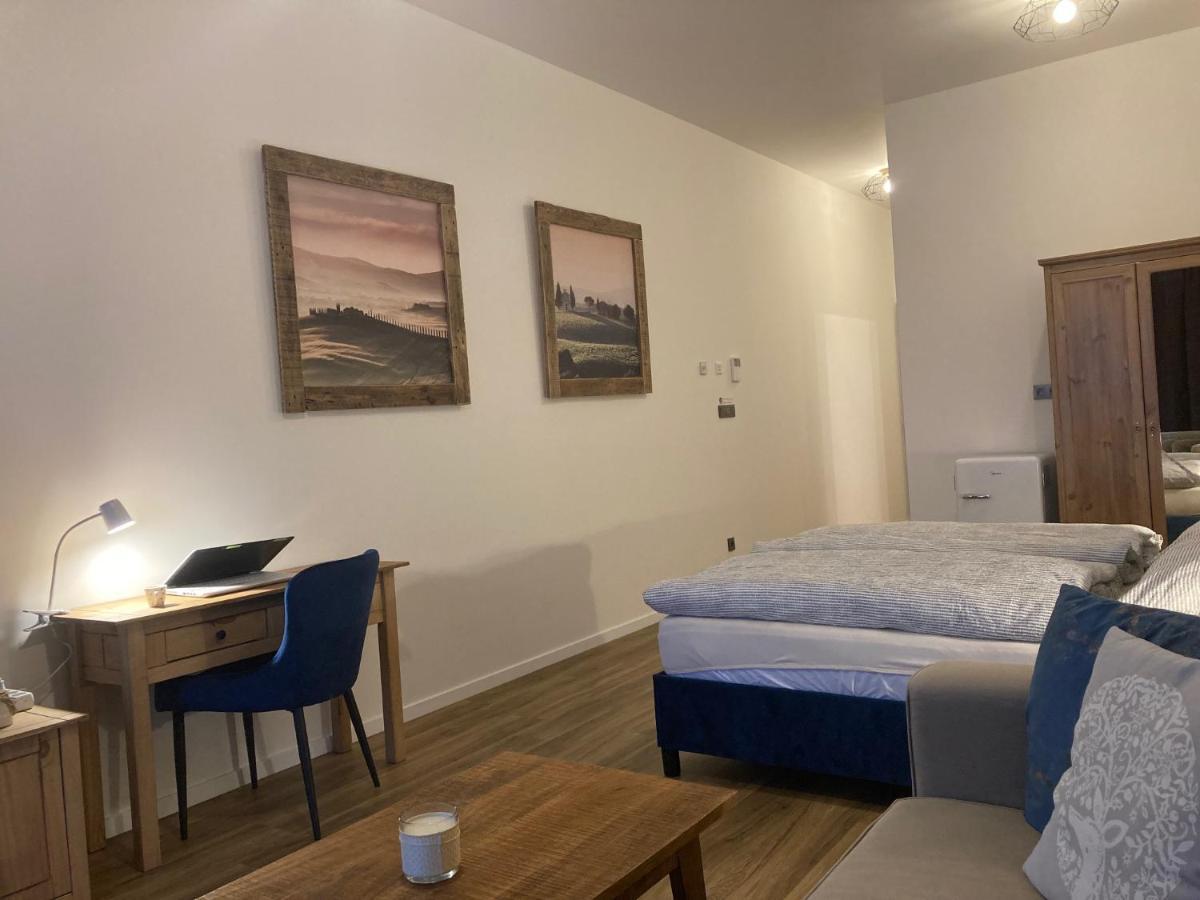 Komfortny Apartman A407 V Centre Nr, Bez Kuchyne, Parkovisko Zdarma Nitra Zewnętrze zdjęcie