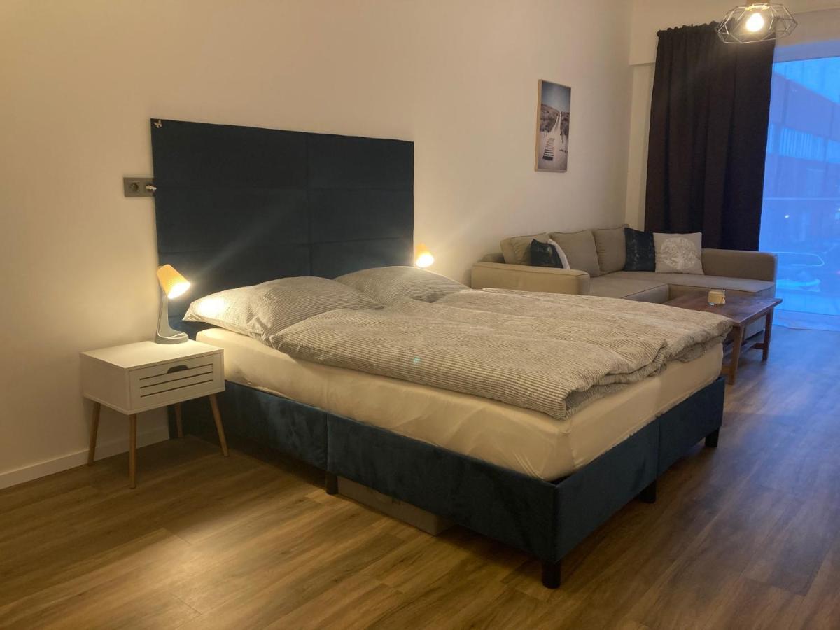 Komfortny Apartman A407 V Centre Nr, Bez Kuchyne, Parkovisko Zdarma Nitra Zewnętrze zdjęcie